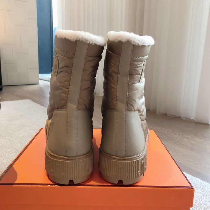 Hermes Boots